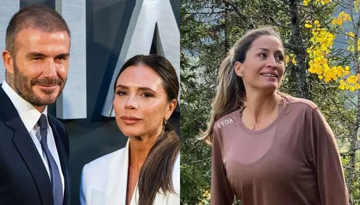 Victoria Beckham still in distress about David Beckham’s alleged mistress