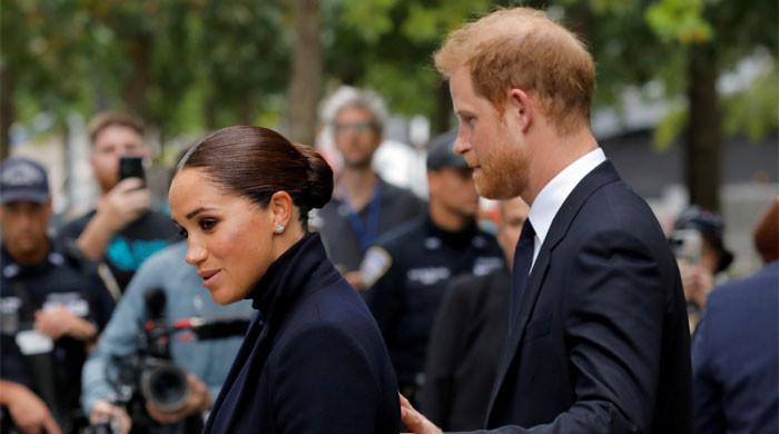 Prince Harry, Meghan Markle receive support amid royal race row scandal