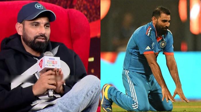 Why should I live in India if I need permission for 'sajda': Mohammad Shami - Vimarsana News