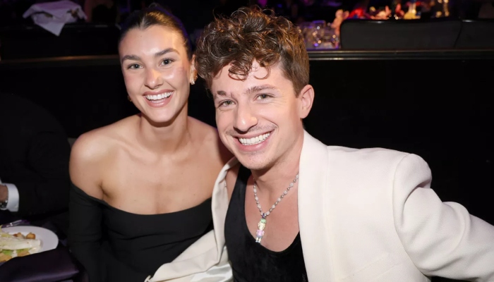 Charlie Puth compares wedding plans with music tours