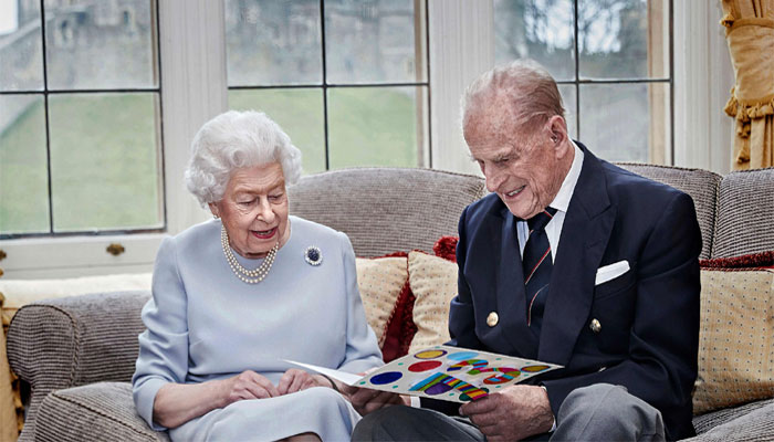 Prince William talks about love story of Queen Elizabeth, Prince Philip