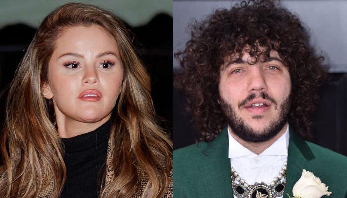 Selena Gomez flaunts Benny Blanco romance online