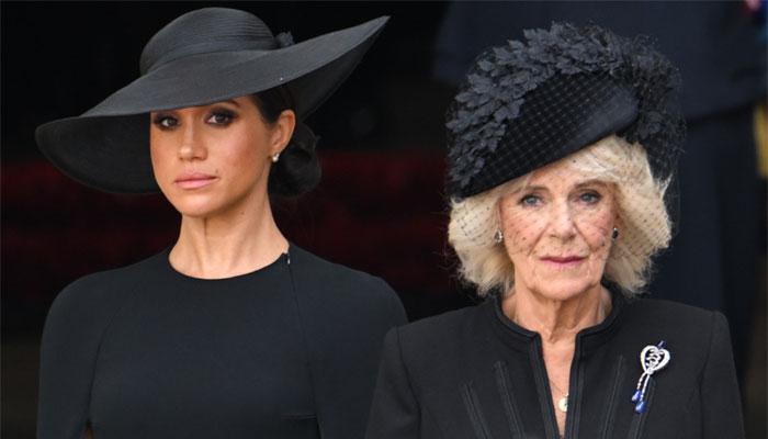 Queen Camilla follows in footsteps of Meghan Markle