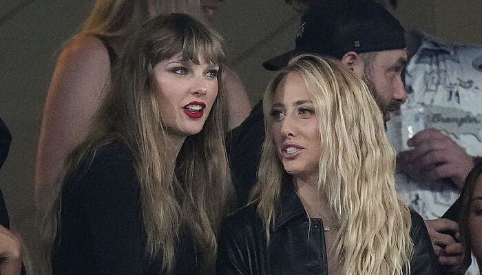 Taylor Swift and Brittany Mahomes are reportedly distanced after initially getting along so well that Brittany made to Taylors friend circle