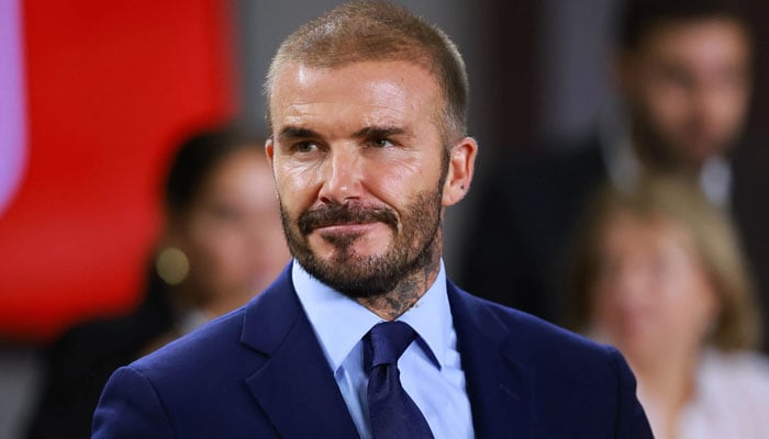 David Beckham was apparently unhappy about one specific detail in his four-part Netflix documentary Beckham