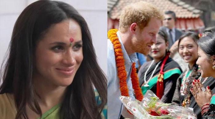 Prince Harry told Meghan Markle not to 'pose in front of 'Taj Mahal': Here's Why - Vimarsana News
