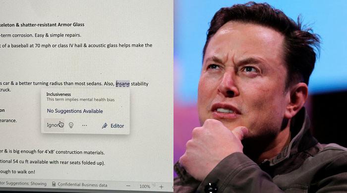 Elon Musk mocks Microsoft Word