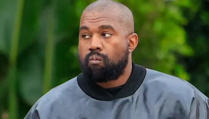 Kanye West takes a swipe at Donald Trump: Hes a Zionist