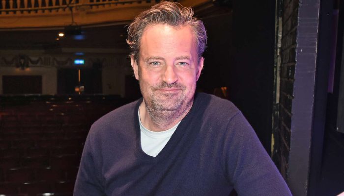 Matthew Perrys official cause of death revealed
