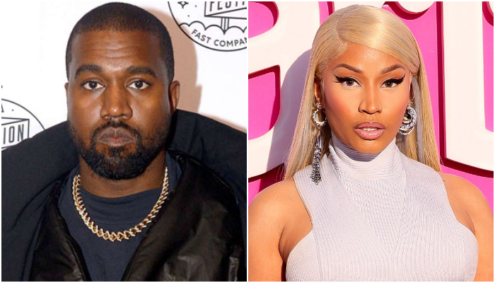 Kanye West and album with Ty Dolla $igns album Vultures has hit a snag due to Nicki Minajs refusal to clear New Body