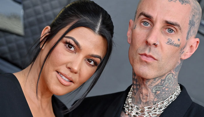 Kourtney Kardashian and Travis Barker are preparing for their best Christmas yet with newborn son Rocky Barker