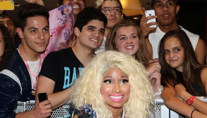 Nicki Minaj opens purse for children amid fifth album release