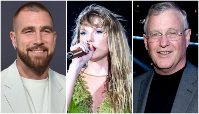 Travis Kelce has reportedly asked for Taylor Swifts dads blessing as he plans to pop the question