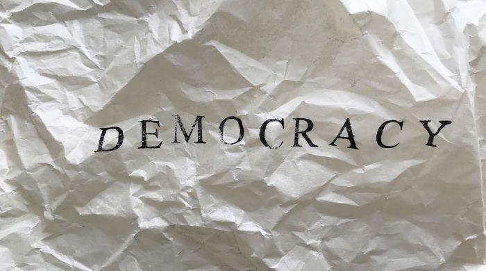 Derailing democracy