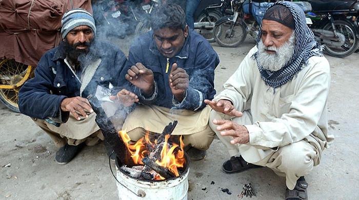 Beware Karachiites! Cold wave to hit Sindh, Balochistan coastal areas today