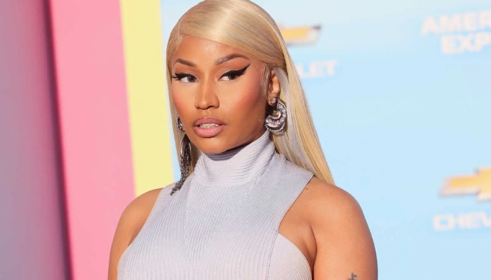 Nicki Minaj offers rare update into delayed documentary