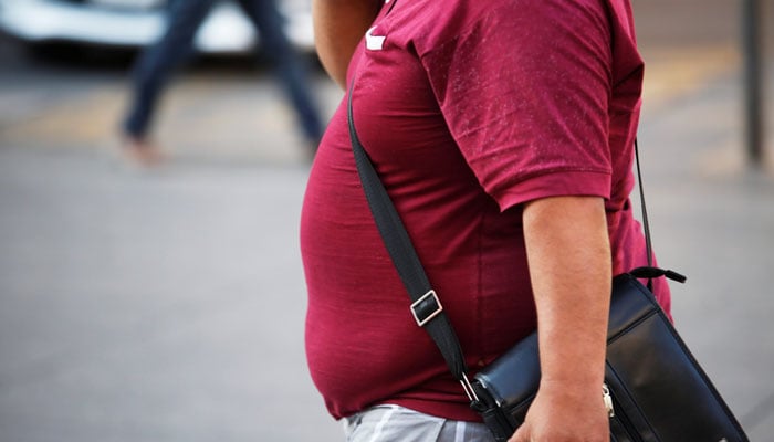 A man is pictured on a street as Mexico is bracing for the impact of the fast-spreading coronavirus disease (COVID-19), in Mexico City, Mexico March 24, 2020.—Reuters