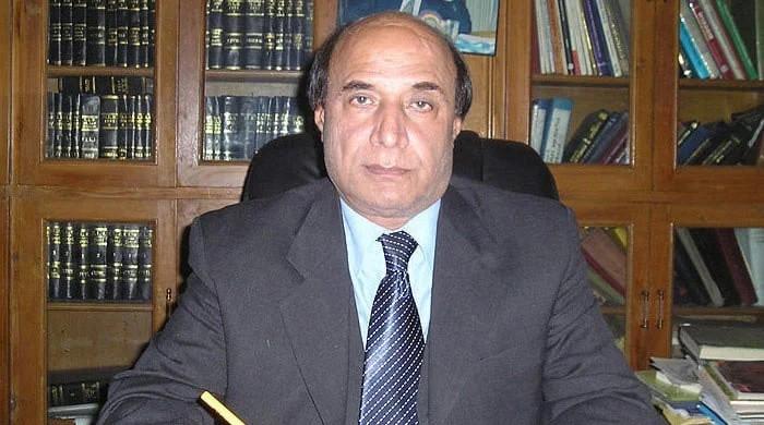 PPP’s Latif Khosa decides joining PTI on ‘Imran Khan’s wish’ PPP’s Latif Khosa decides joining PTI on ‘Imran Khan’s wish’