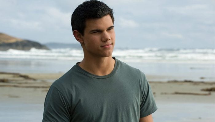 Twilight almost fired Taylor Lautner as Jacob
