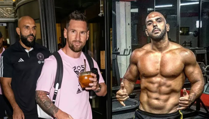 Messi or Ronaldo, which football legend has more menacing security detail?.—Essentiallysports