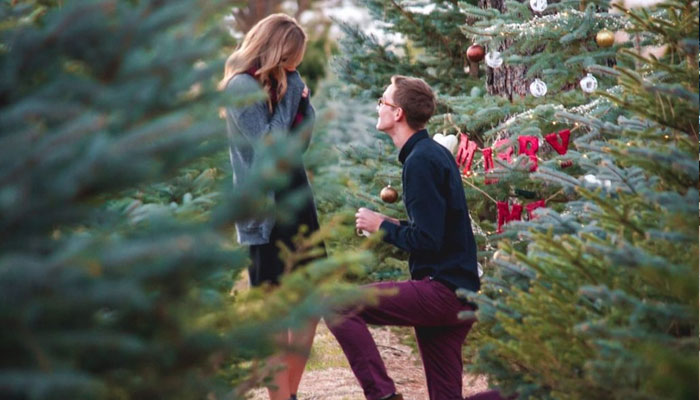 Christmas proposals: Relationship expert highlights legal pitfalls and offers insight.—chrysella