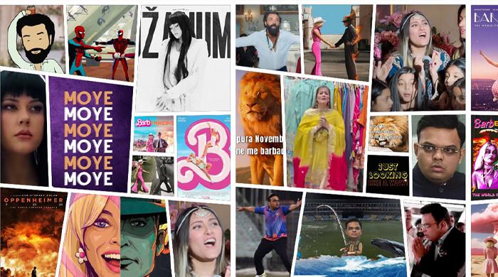 Year 2023: Memes that became mementos