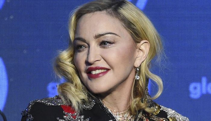 Madonna gives special shoutout while detailing health scare