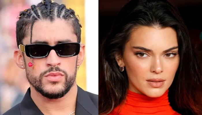 Kendall Jenner breaks cover after Bad Bunny split