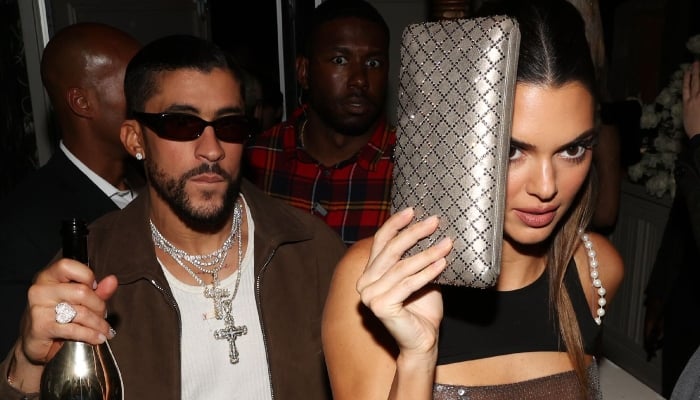 Kendall Jenners friends spill the beans on Bad Bunny Split