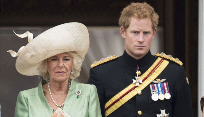 Queen Camilla holds the power to bring Prince Harry back in family fold