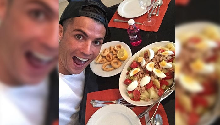 Portuguese star footballer and Al Nassr striker Cristiano Ronaldo. — Instagram/cristiano