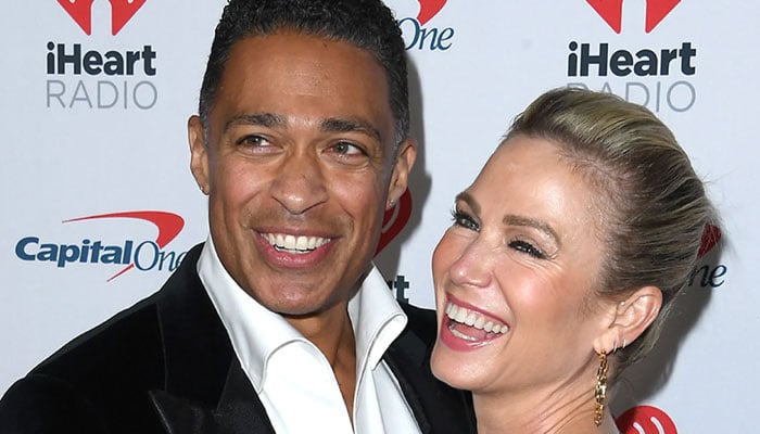 Amy Robach, T.J. Holmes on Christmas: We will spend together