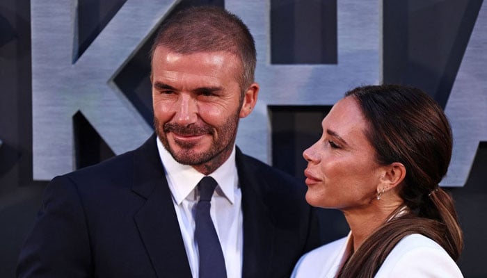 Victoria Beckham Says She and Husband David Beckham 'Have Nothing to Prove'  - ABC News
