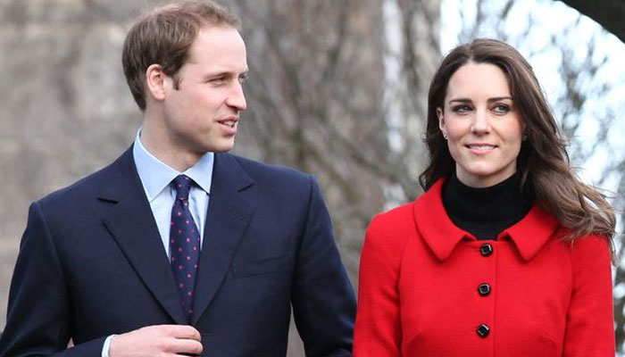 Kate Middleton helped Prince William fully let go at Royal Variety Performance