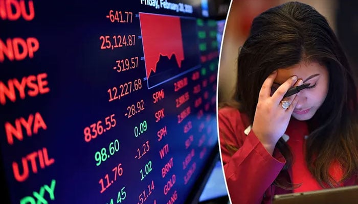 Economist Harry S. Dent warned of a market crash of a lifetime with Fox News Digital. —Fox News