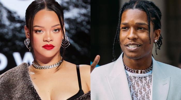 Rihanna, ASAP Rocky enjoys date night amid rapper's looming assault trial