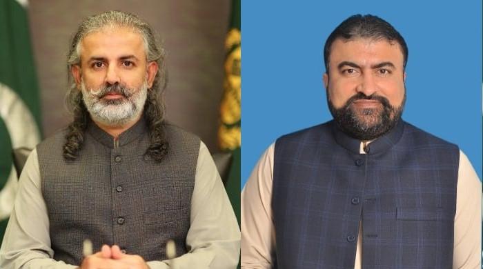 JWP's Shahzain Bugti to contest polls against PPP's Sarfraz Bugti