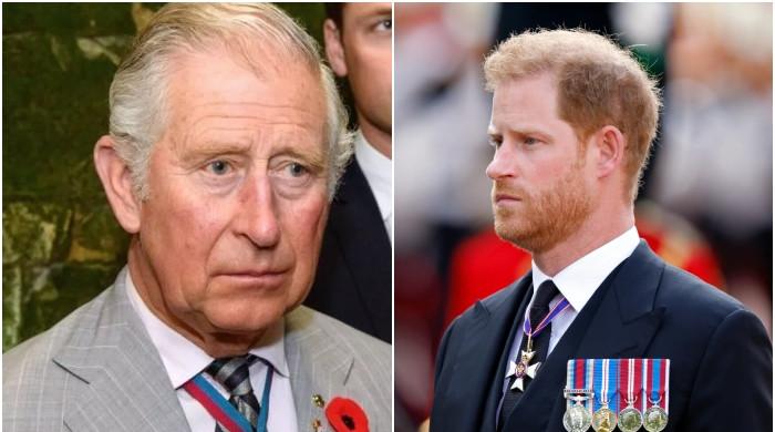 King Charles' leaving Prince Harry while defending Prince Andrew ‘tooth ...