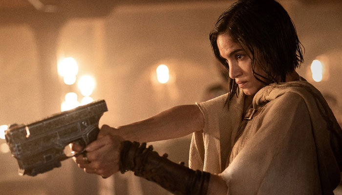 Zack Snyder plans big for Rebel Moon franchise