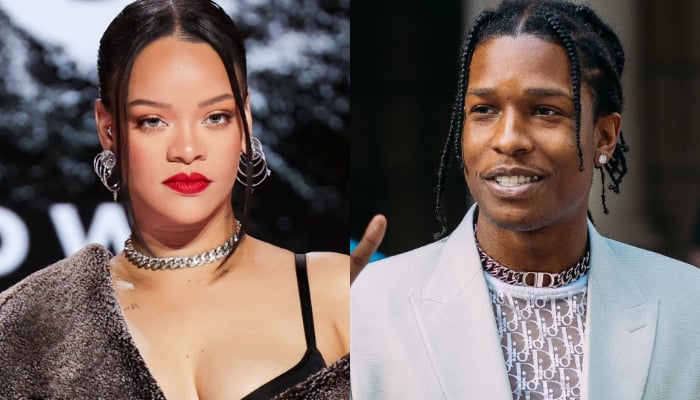 Rihanna finds joy in motherhood, praises ASAP Rocky's dad skills