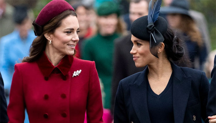 Meghan Markle will never return to Britain because of Kate Middleton?