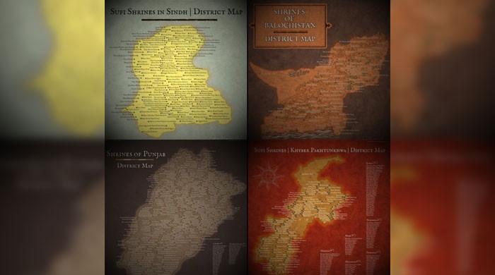 Komal Salman maps Pakistan's shrines eternising Sufi legacies with technology — Here's her story