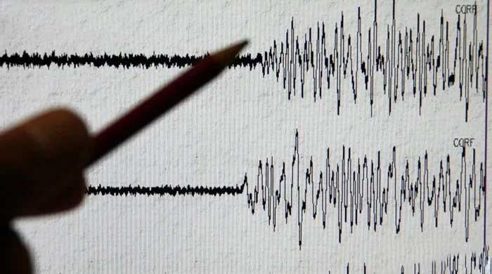 Earthquake felt in Islamabad, surrounding cities
