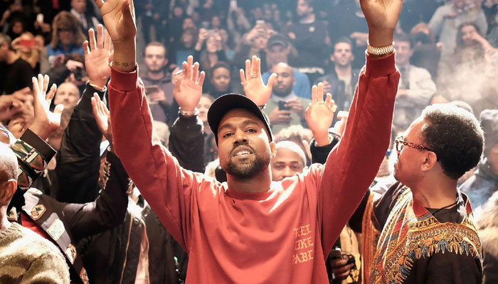 Kanye West plans to build his kingdom larger than Paris