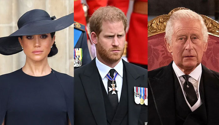 King Charles deeply nervous to face Meghan, Prince Harry again