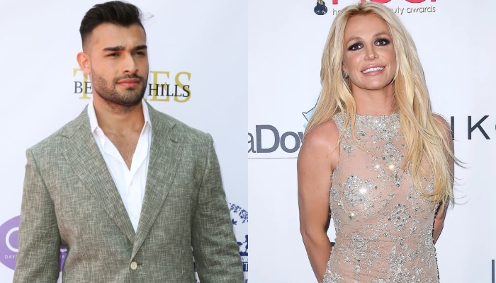 Sam Asghari shades Britney Spears with recent photoshoot?