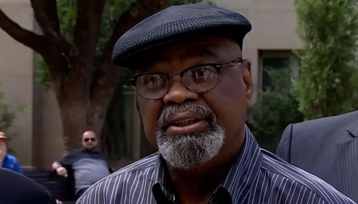 Glynn Simmons says his time in prison is a lesson in resilience and tenacity. —News9