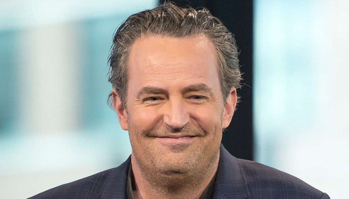 Matthew Perrys rehab colleague has opened up about the Friends actors battle with addiction