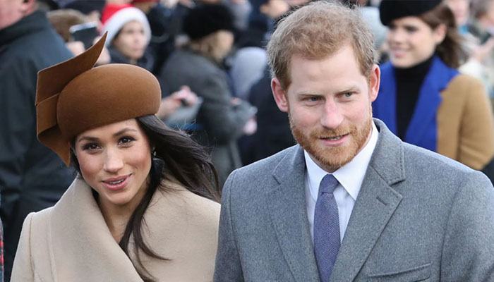 Prince Harry hinted at the issues his then fiancé Meghan Markle had adjusting with the Royal Family