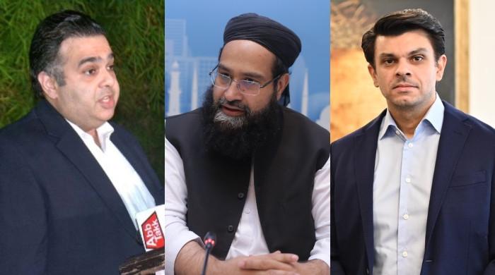 Three members of former Shehbaz-led cabinet still in caretaker govt Three members of former Shehbaz-led cabinet still in caretaker govt